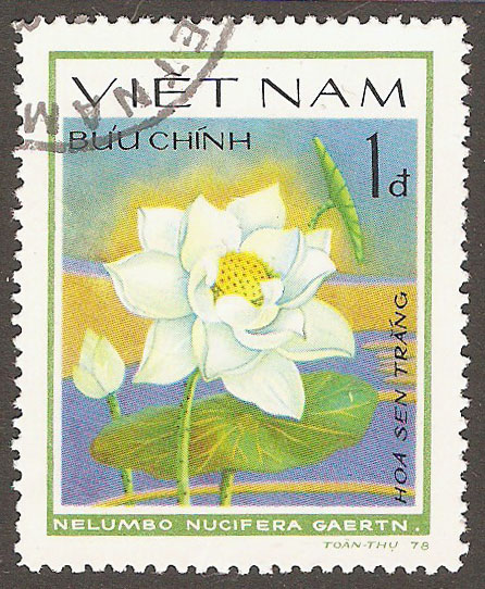 N. Vietnam Scott 1045 Used